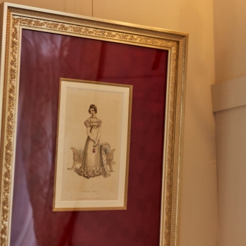 アンティーク版画 NO.3