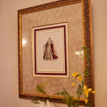 アンティーク版画 NO.7