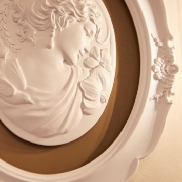 飾り額 右 【再入荷】