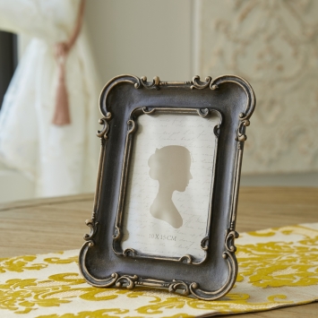 写真立て ブラック  【再入荷】