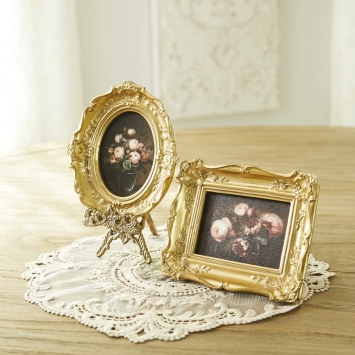 ミニアートフレーム2個セット クラシック