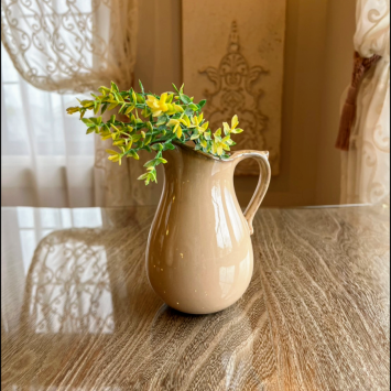 フラワーベース ピッチャー型(小)      【新着】