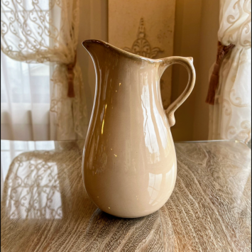 フラワーベース ピッチャー型(大)       【新着】